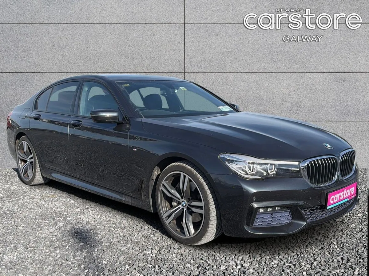 BMW 7-Series 730 D G11 XDRIVE M SPORT **LOW KMS** - Image 1