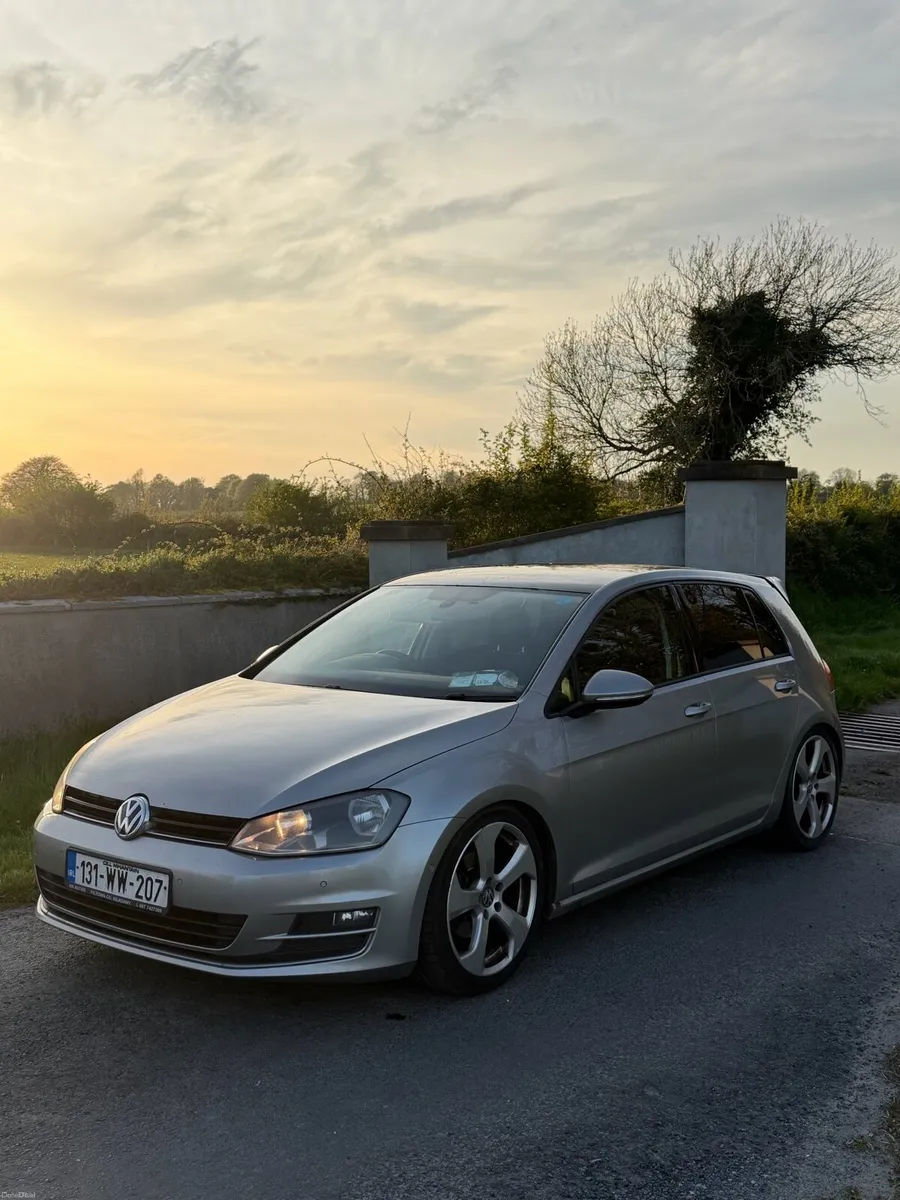 Volkswagon Golf Highline - Image 1