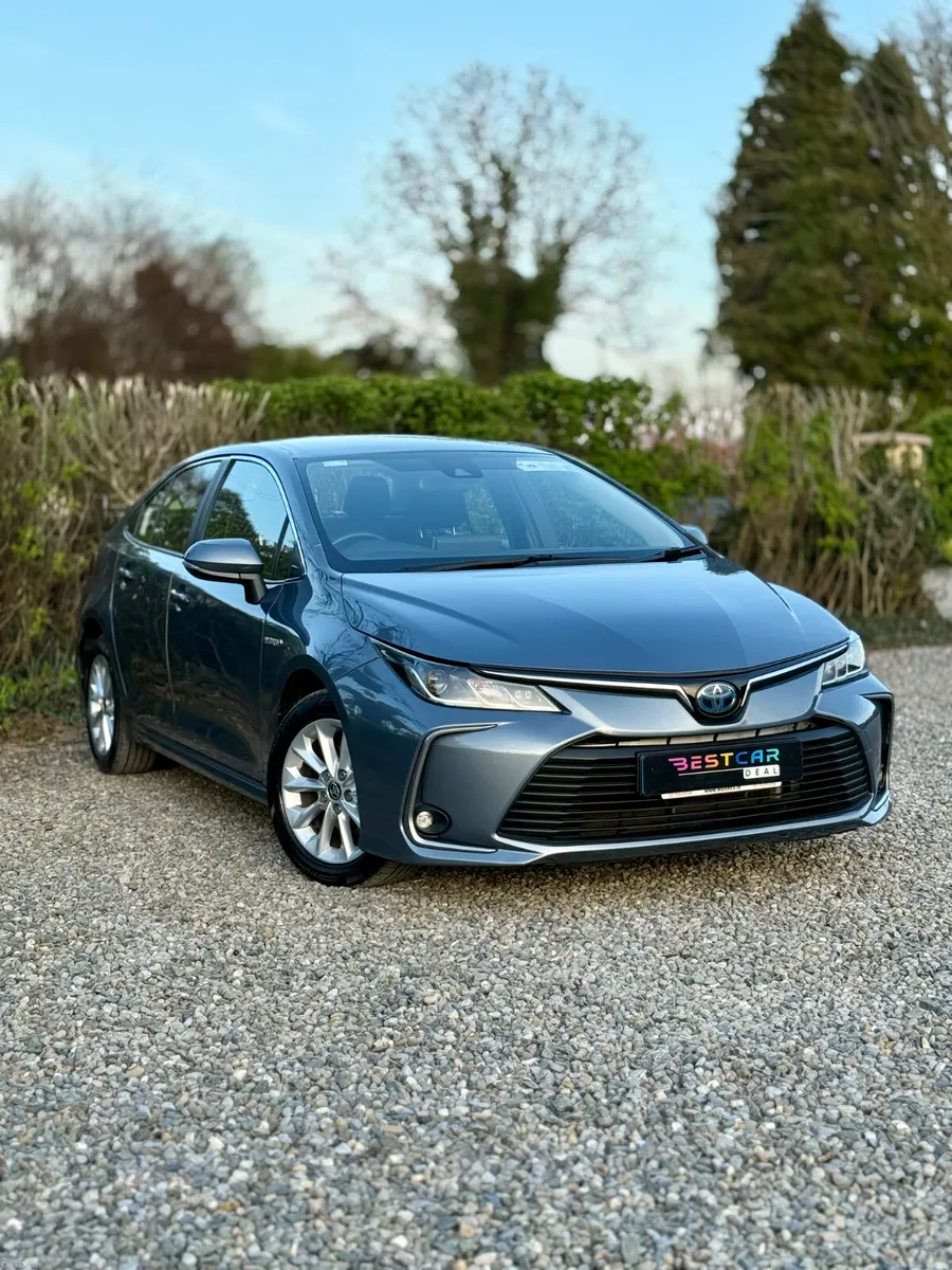 2021 Toyota Corolla 1.8 Hybrid Luna Automatic - Image 1