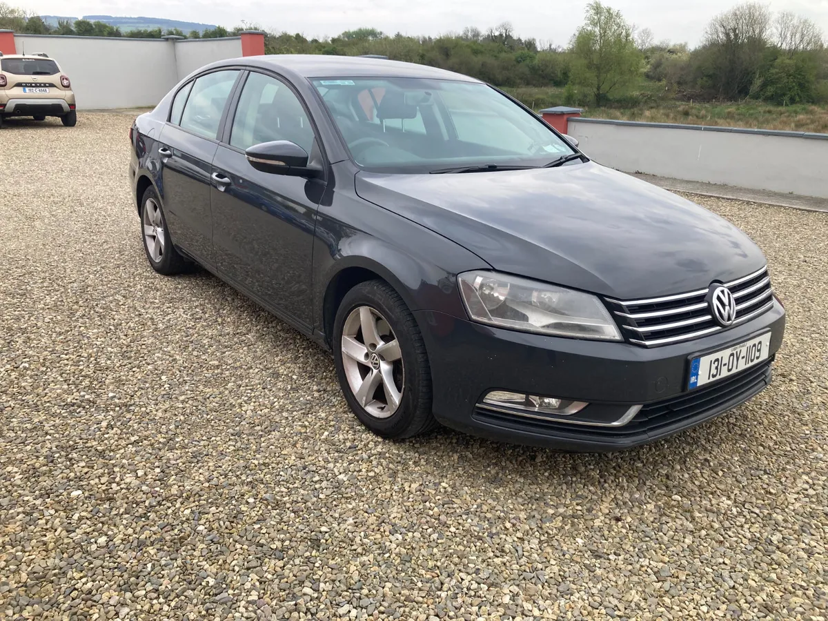 Volkswagen Passat 2013 Diesel 1.6 - Image 1