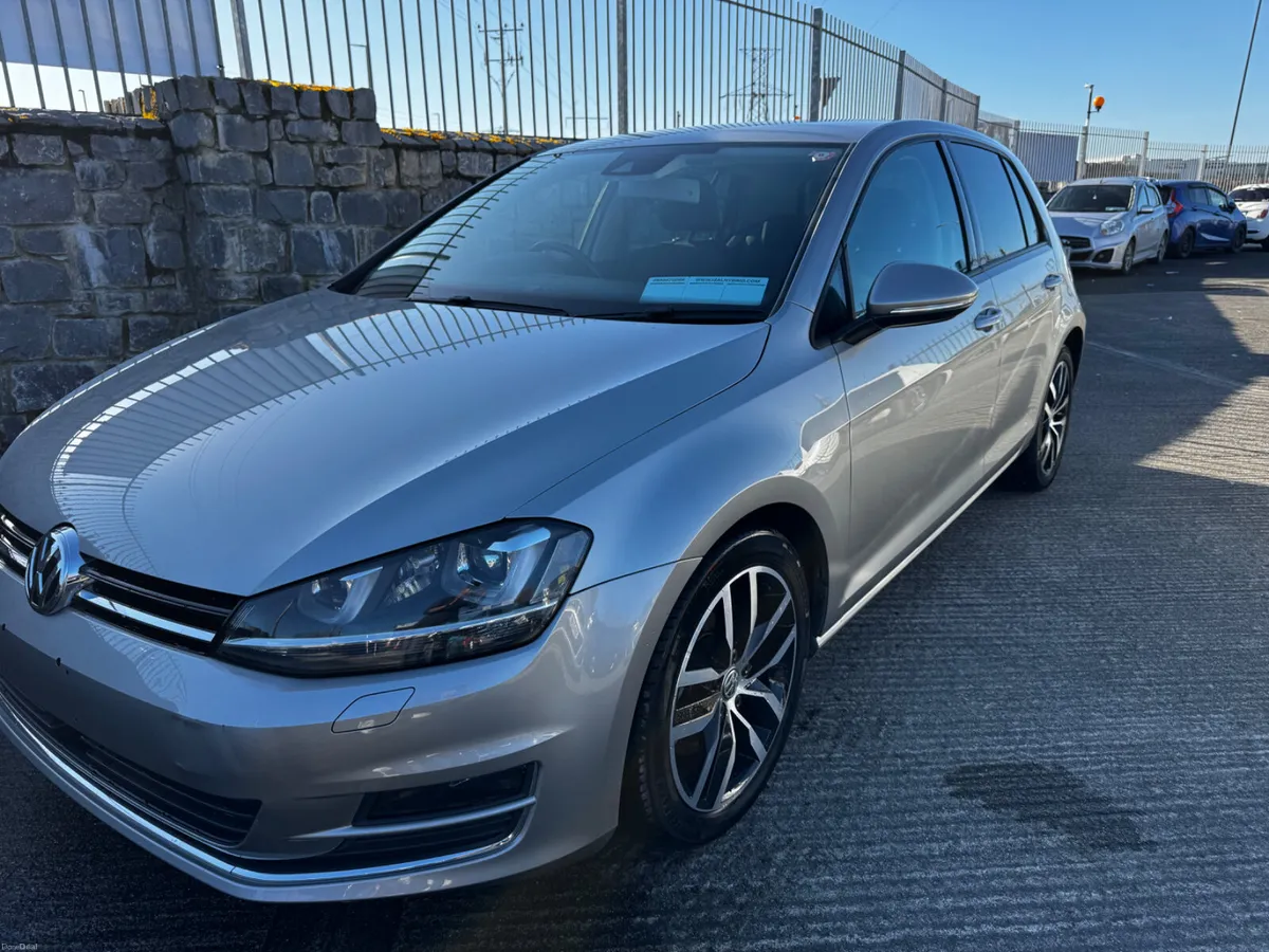 Volkswagen Golf 2016 - Image 2