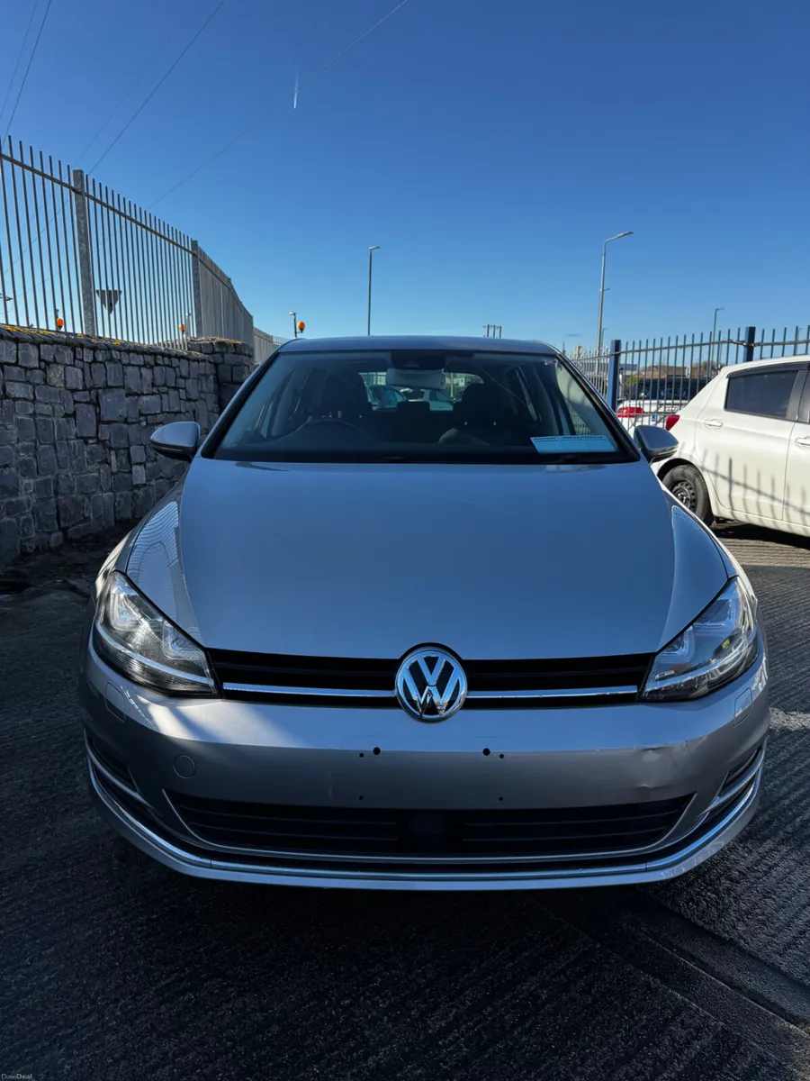 Volkswagen Golf 2016 - Image 1