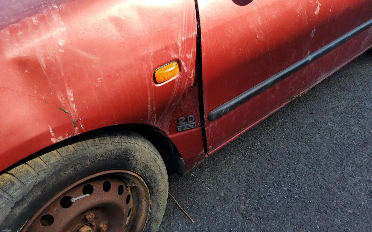 Nissan Primera 1998 - Image 4