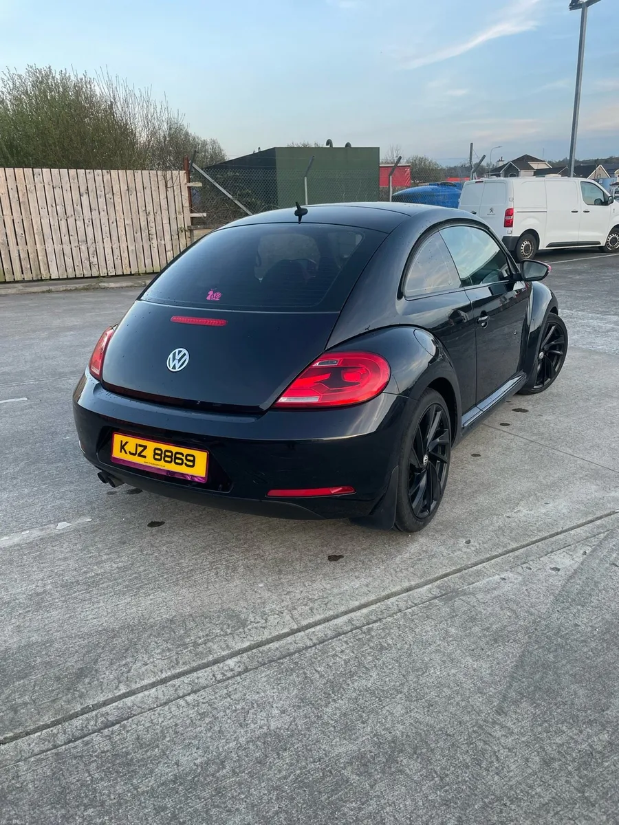 VW Beetle Design TDI !!!donedeal info wrong !!! - Image 3