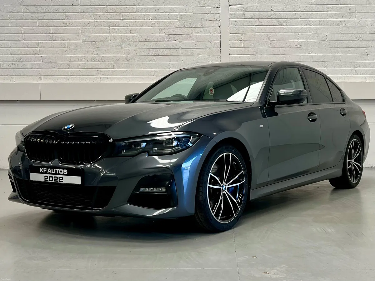 BMW 3 Series 320d M Sport Pro Edition 190bhp Auto - Image 1