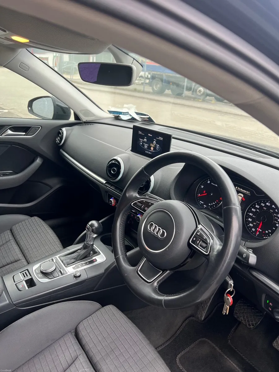 Audi A3 2016 - Image 3