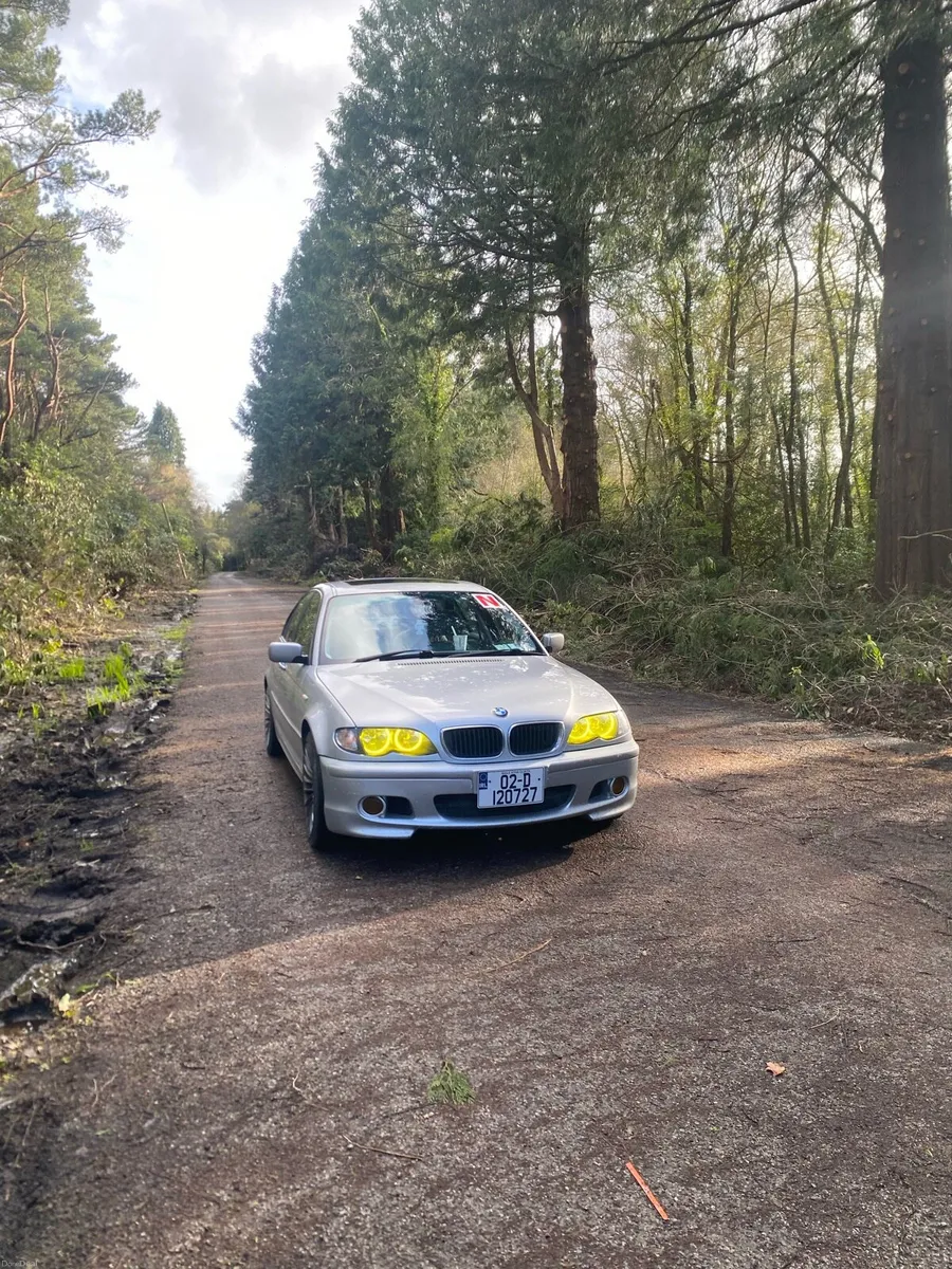 BMW E46 318i 2.0 Petrol - Image 1