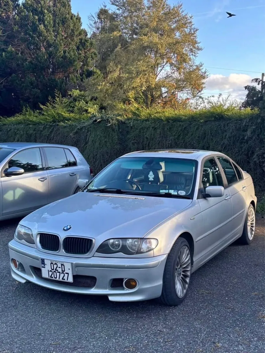 BMW E46 318i 2.0 Petrol - Image 2