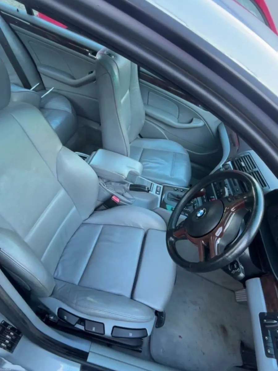 BMW E46 318i 2.0 Petrol - Image 4