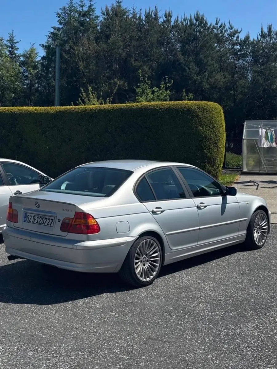 BMW E46 318i 2.0 Petrol - Image 3