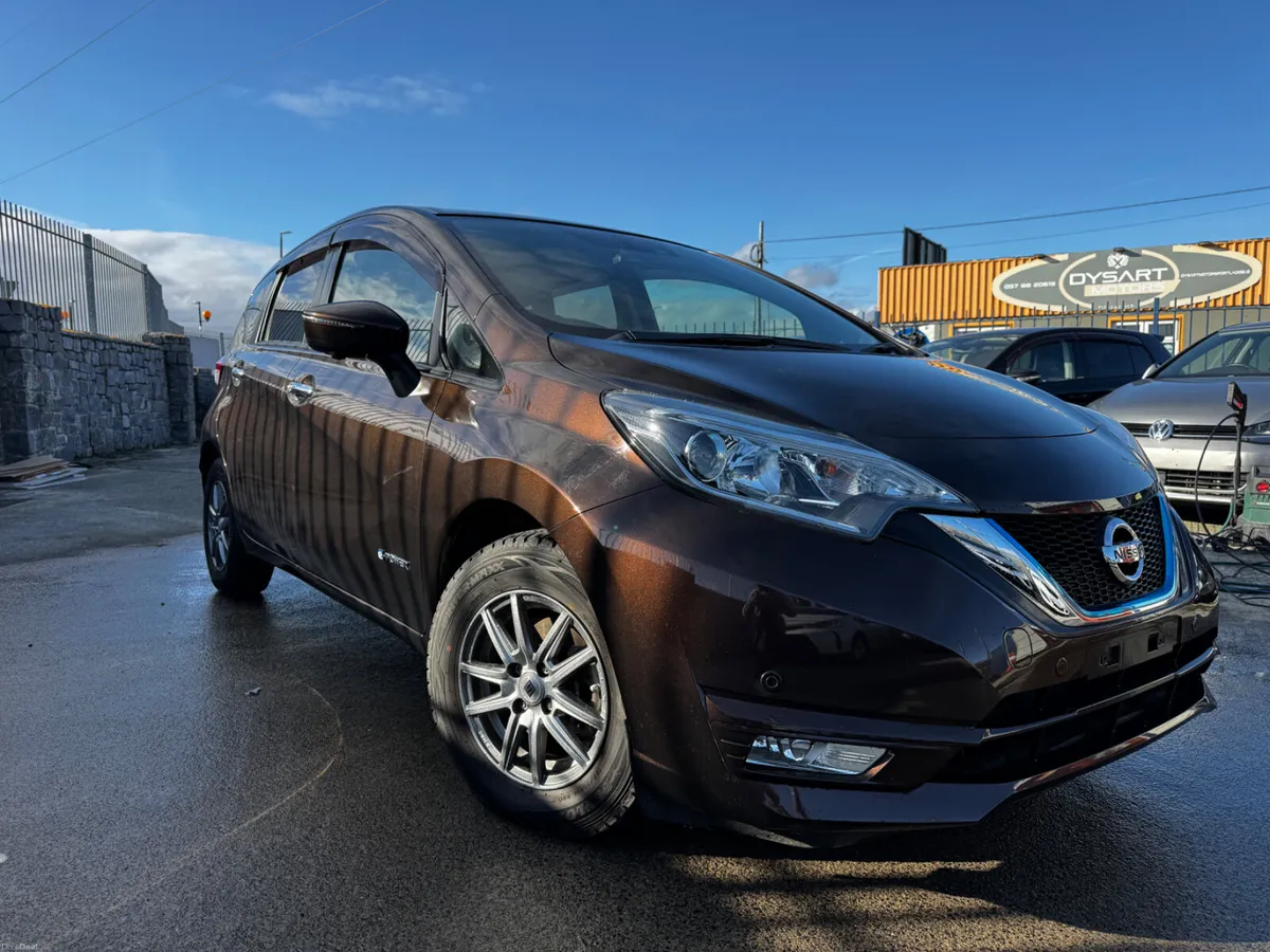 Nissan Note 2018 - Image 1