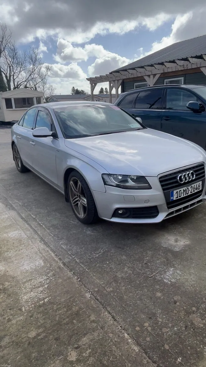 Audi A4 - Image 1