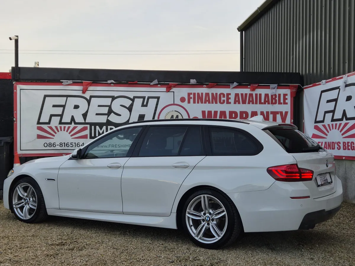 BMW 520I MSPORT AUTO ESTATE LOW KM(F11) - Image 3