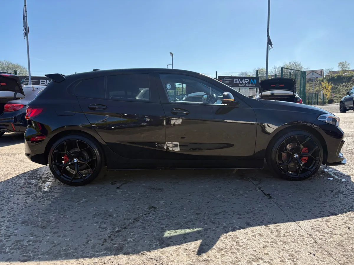 LATE 2022 BMW F40 118i AUTO SPORT - Image 4