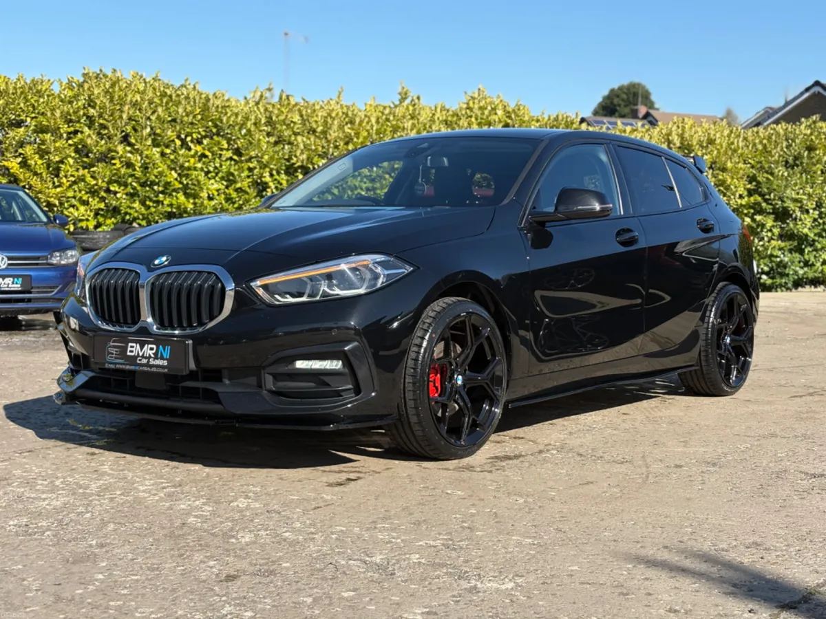 LATE 2022 BMW F40 118i AUTO SPORT - Image 3