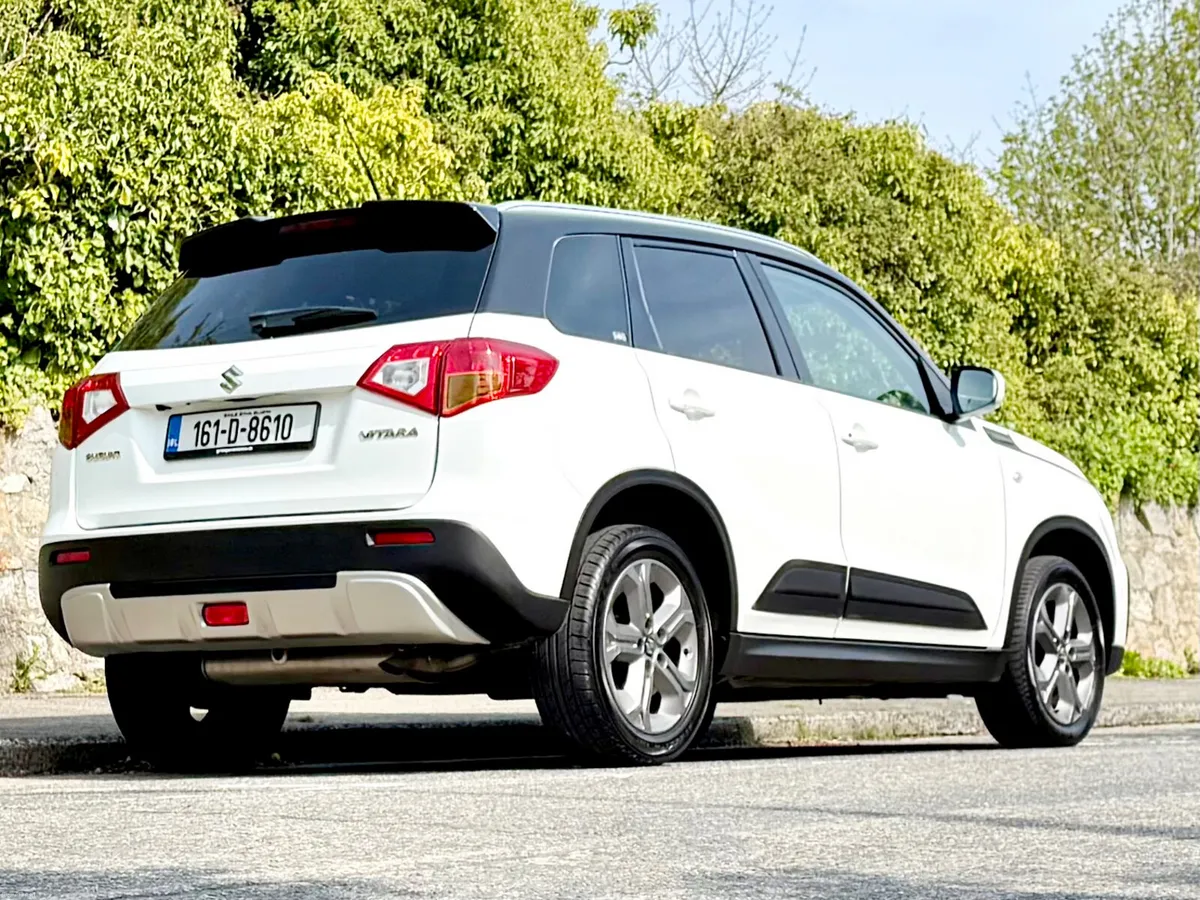 Suzuki Vitara 2016!!! 1.6DSL!!! - Image 5