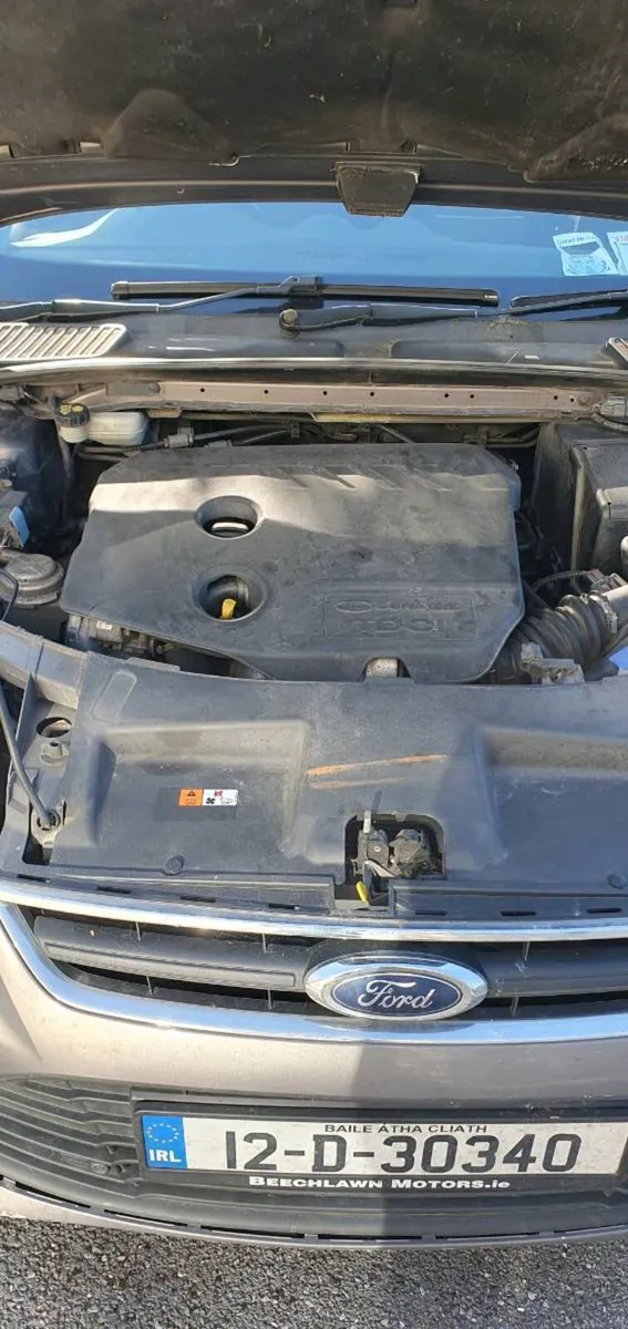 Mondeo 2012 - Image 1