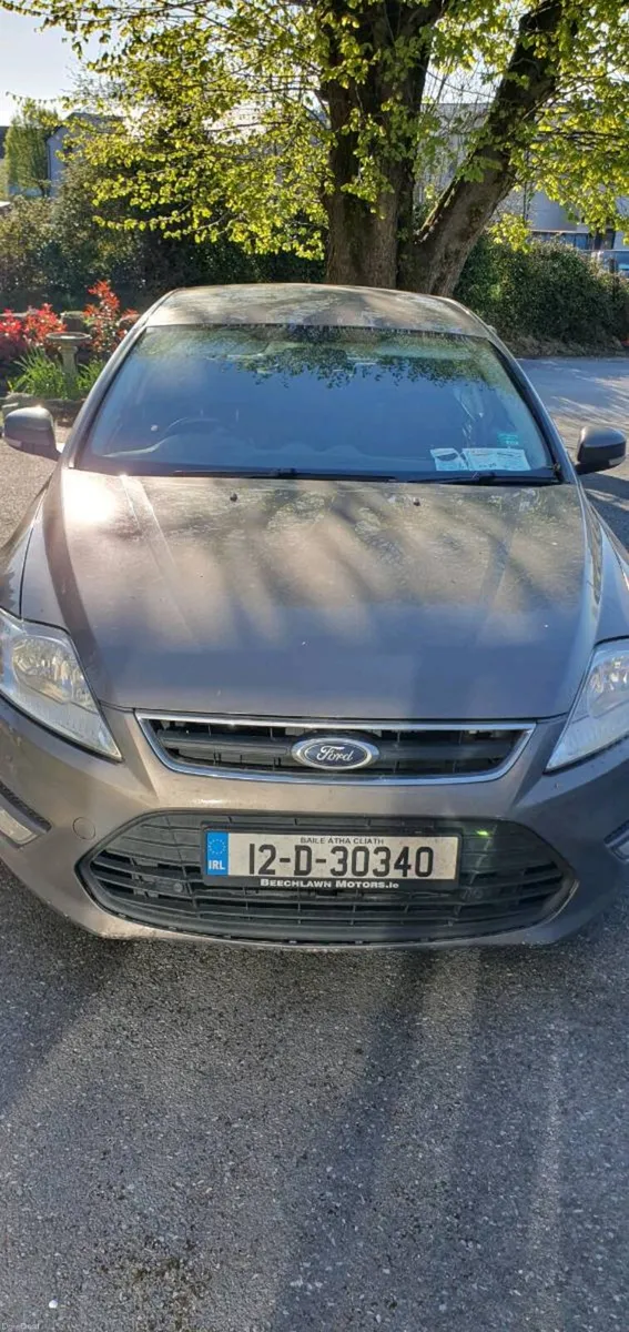 Mondeo 2012 - Image 3