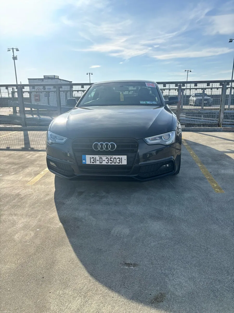 Audi A5 Black Edition 1.8tfsi - Image 3