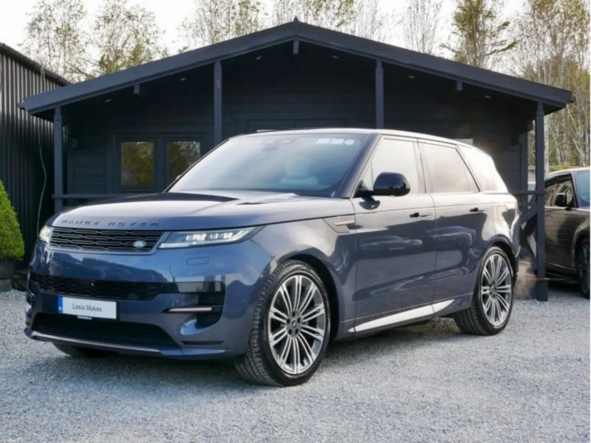 Land Rover Range Rover Sport DYNAMIC SE P460E, HIG - Image 3