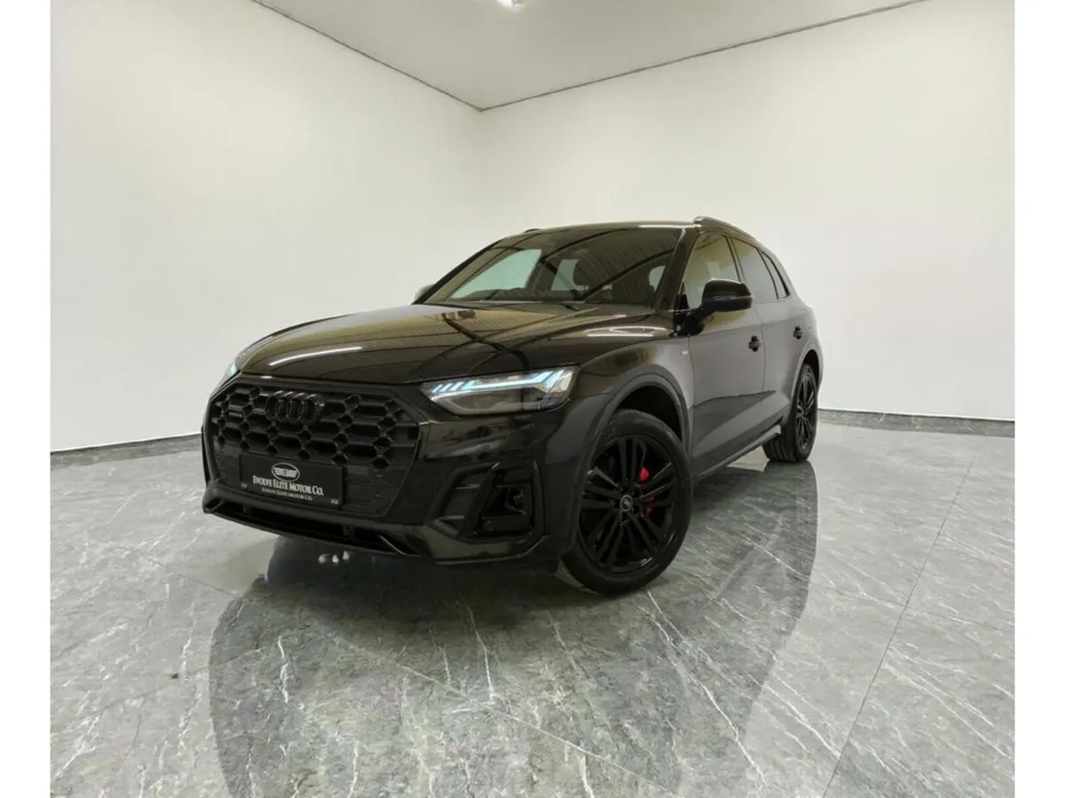 Audi Q5 TFSI E S LINE QUATTRO - Image 2