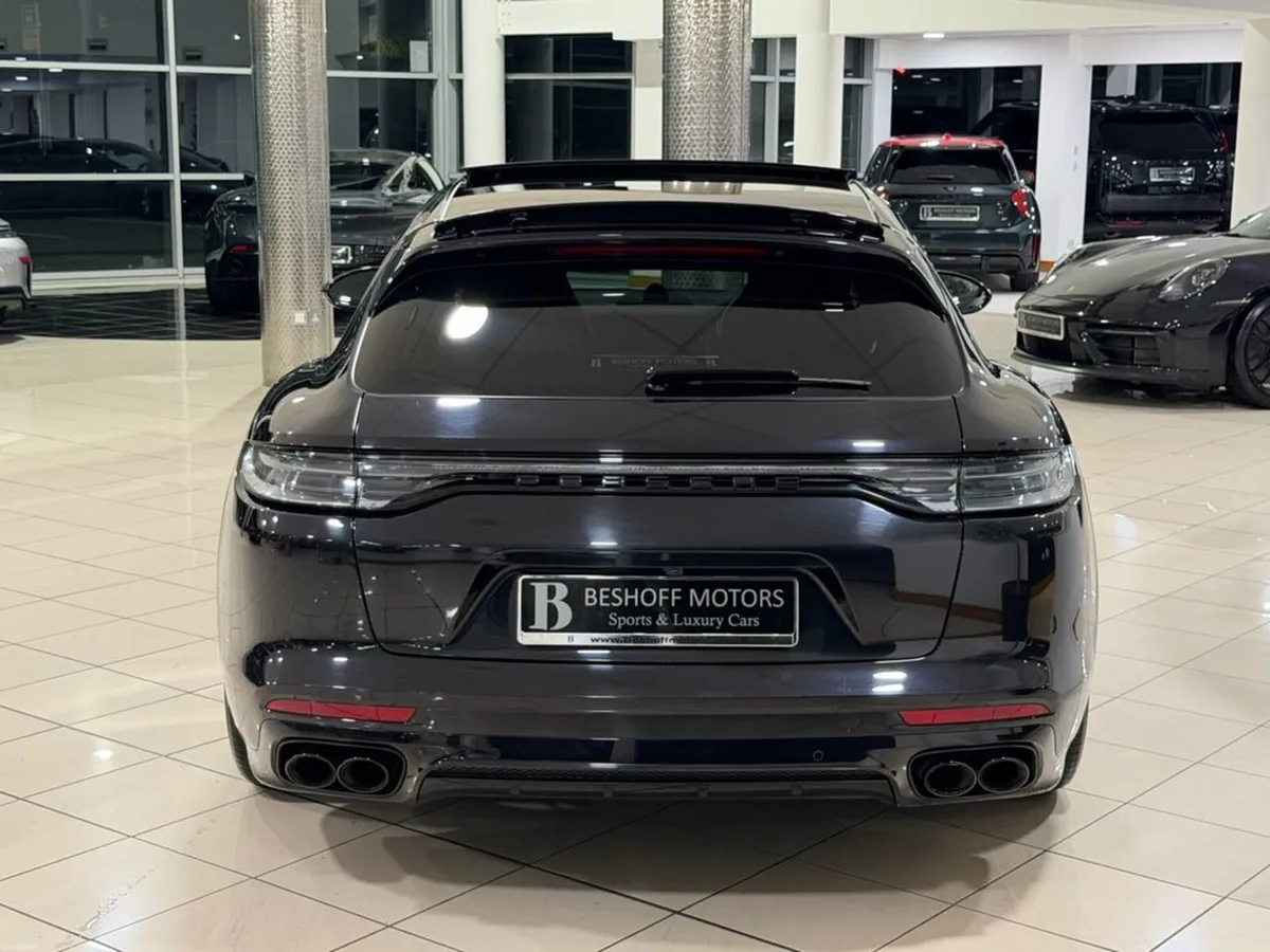 Porsche Panamera 4 E-HYBRID SPORT TURISMO PLATINUM - Image 4