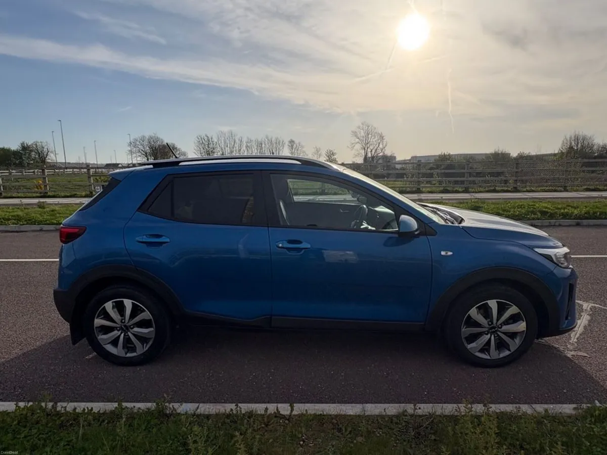 Kia Stonic 1.0P premium Spec kia Warranty to 2030 - Image 2