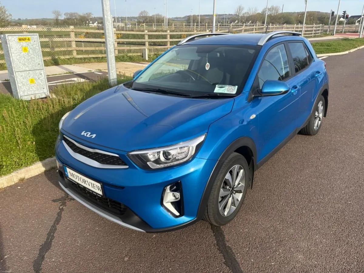 Kia Stonic 1.0P premium Spec kia Warranty to 2030 - Image 4