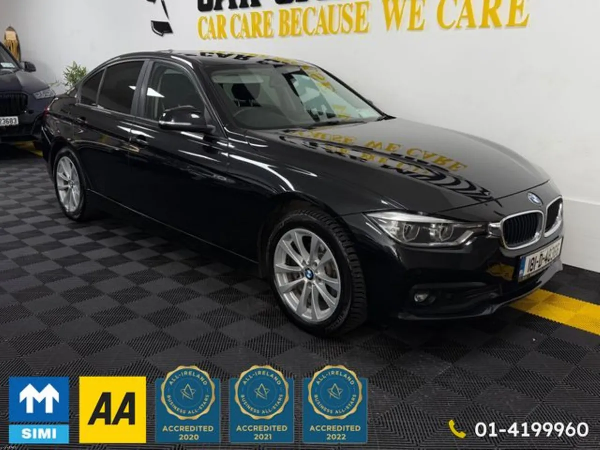 BMW 3-Series 318 F30 D SE 4DR Auto - Image 1