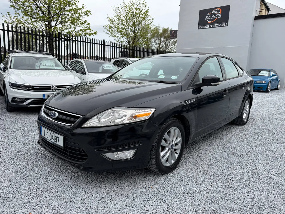 2011 Ford Mondeo 1.6 TDCI 115PS Style - Image 3