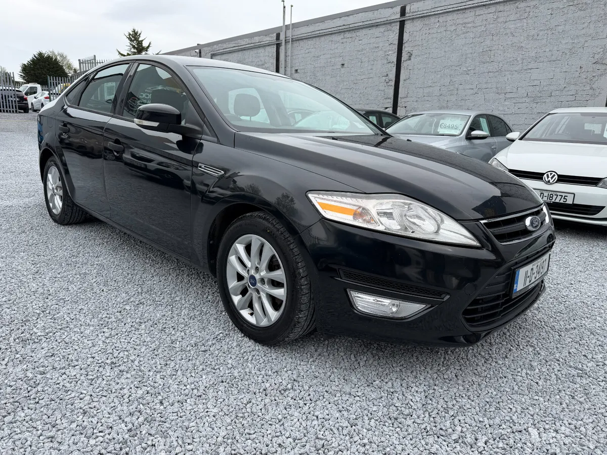 2011 Ford Mondeo 1.6 TDCI 115PS Style - Image 1