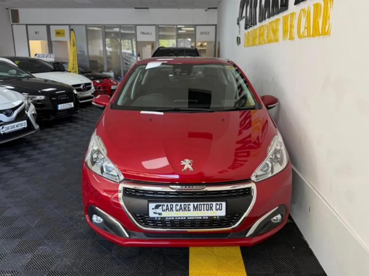 Peugeot 208 2018 208 1.2 Automatic 19, 000Km - Image 2
