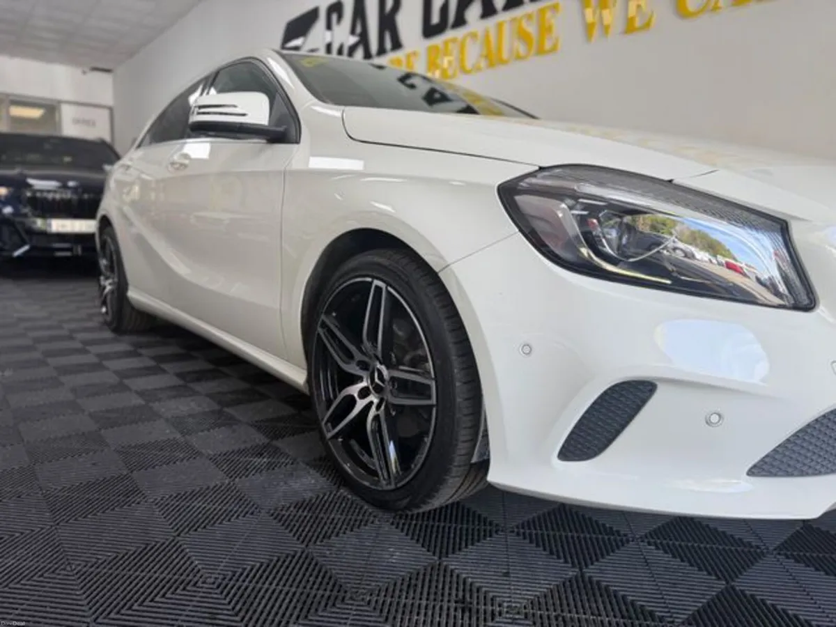 Mercedes-Benz A-Class 2017 A Class 1.6 Automatic U - Image 3