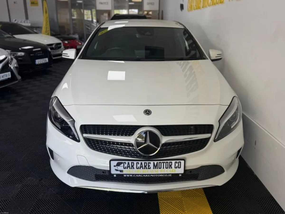 Mercedes-Benz A-Class 2017 A Class 1.6 Automatic U - Image 2