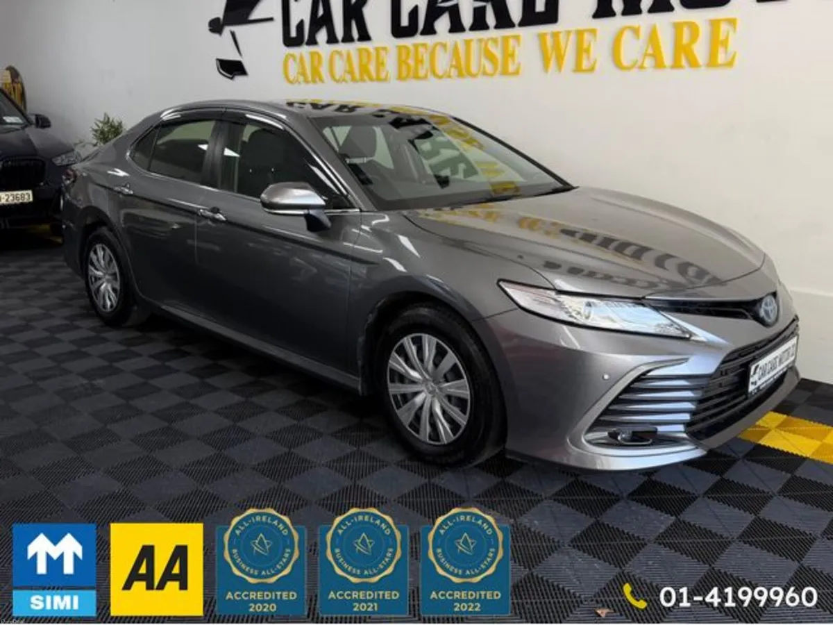 Toyota Camry 2.5 Hybrid Camry Only 30, 000Km - Image 1