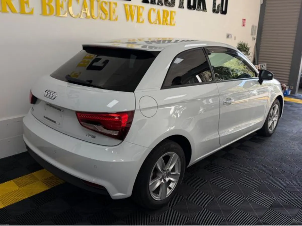 Audi A1 1.0 Automatic Only 86, 000Km - Image 4