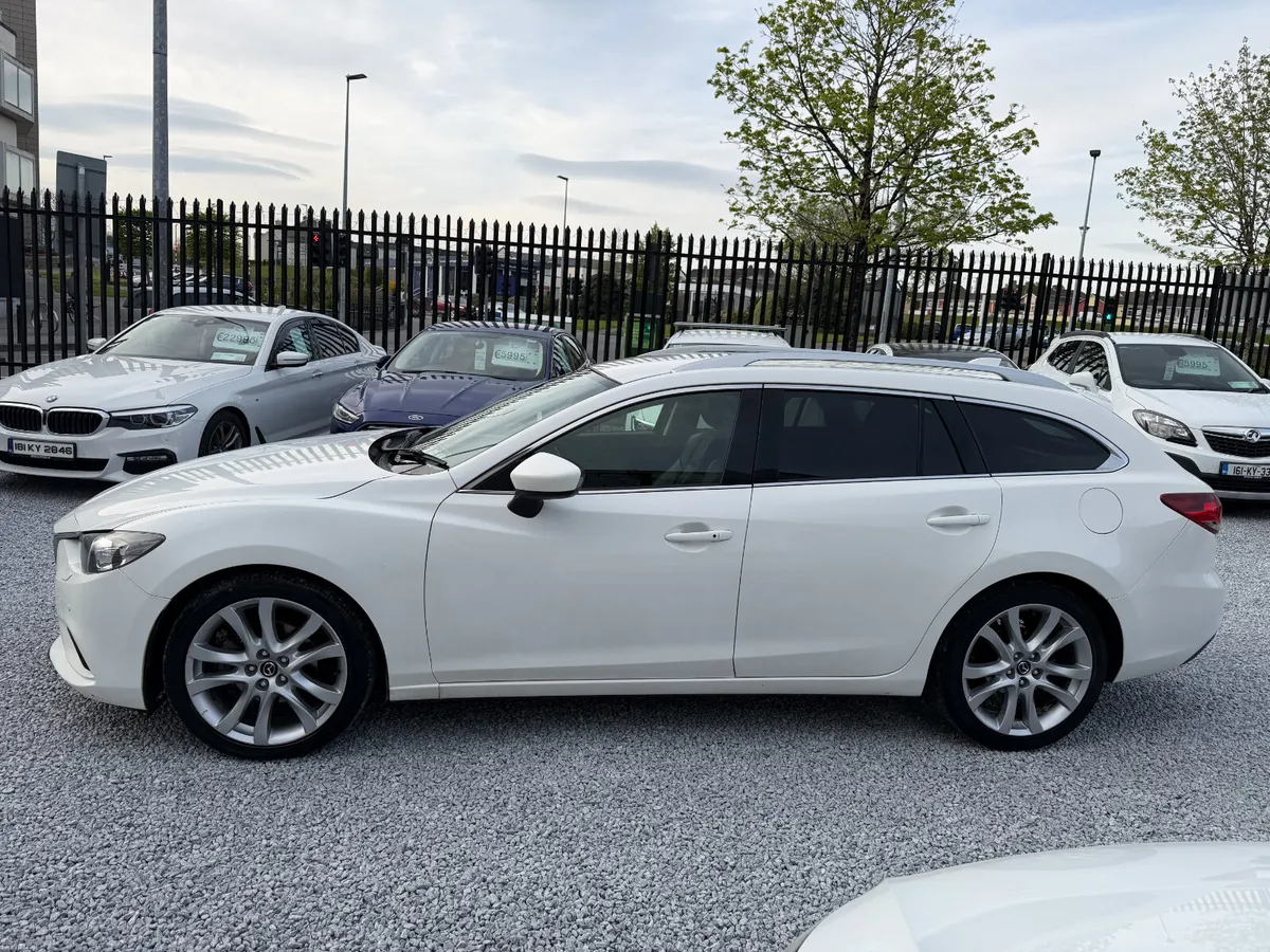 2014 (141) Mazda Mazda6 Sport 2.2 D Skyactive - Image 4