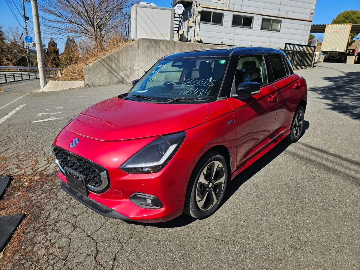 2024 Suzuki Swift Hybrid Automatic - Image 3