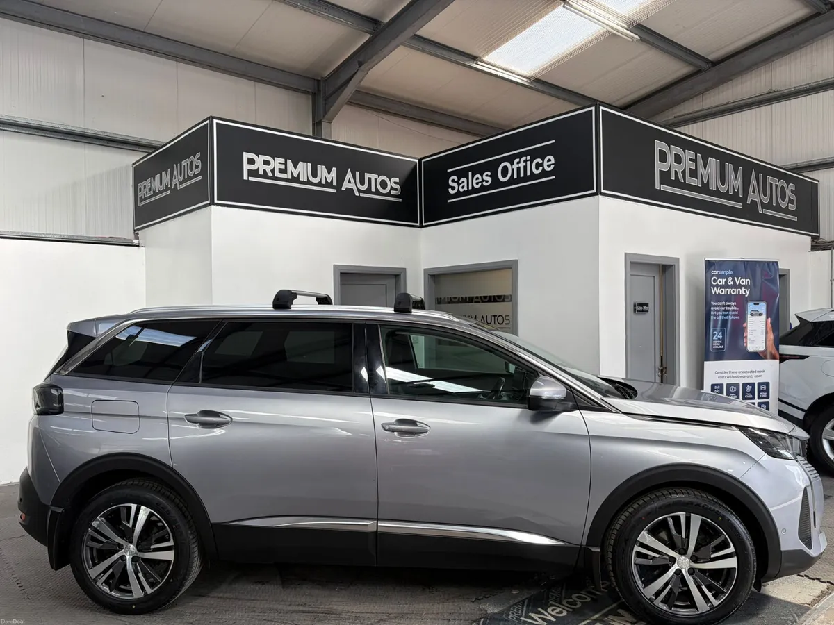 Peugeot 5008 2021. 1.2. PURETECH. ALURE - Image 2