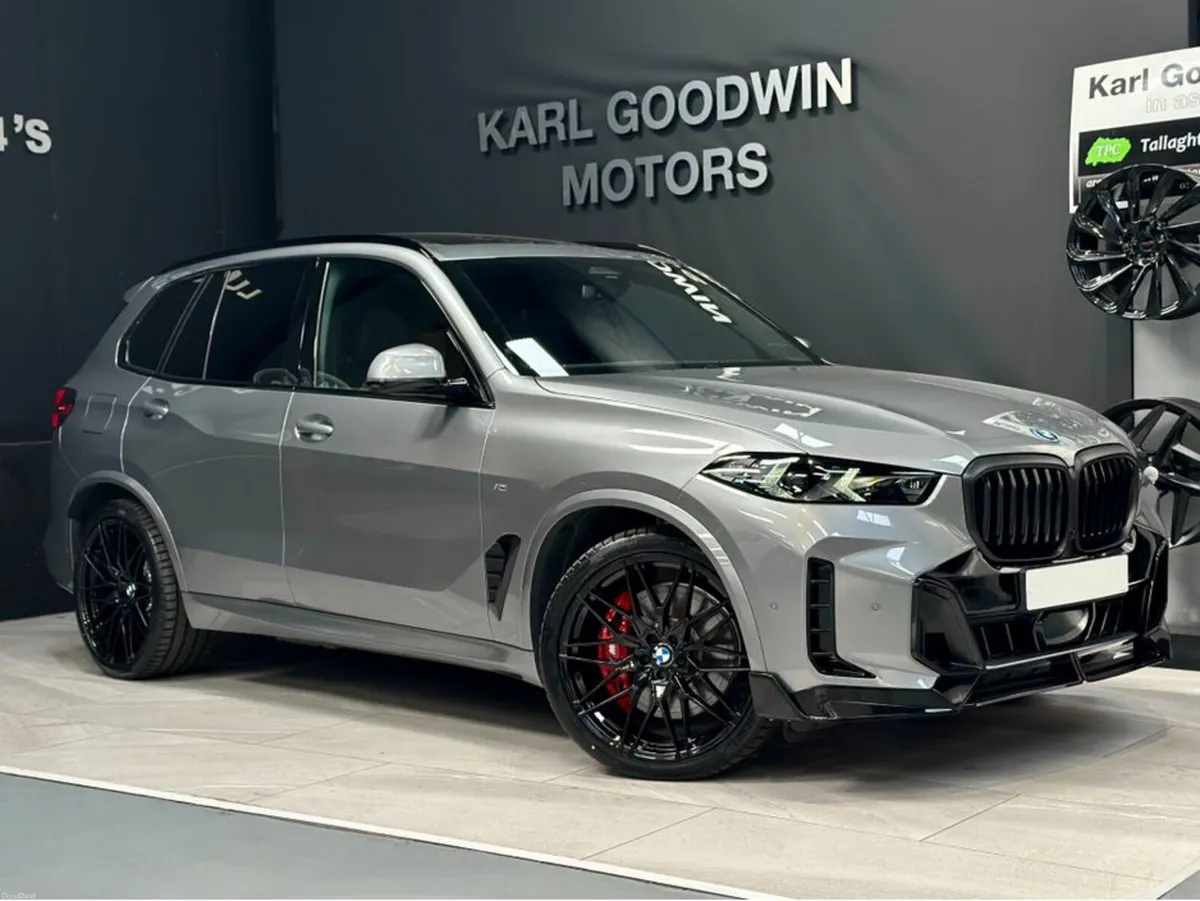XDRIVE 50E M SPORT PRO MEGA SPEC - Image 1