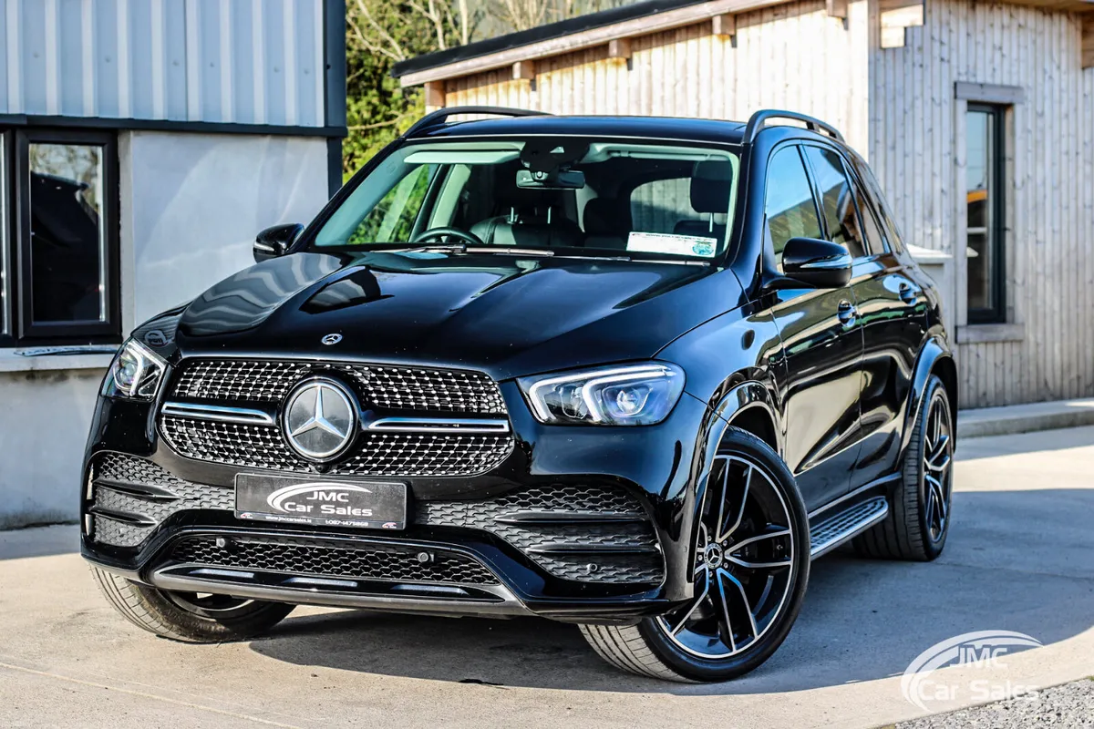 HIGH SPEC 2022 MERCEDES BENZ GLE 350 - Image 1
