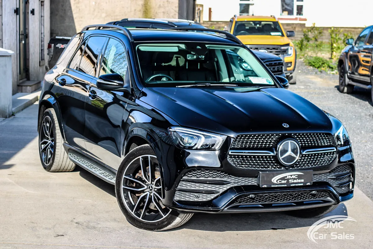 HIGH SPEC 2022 MERCEDES BENZ GLE 350 - Image 4