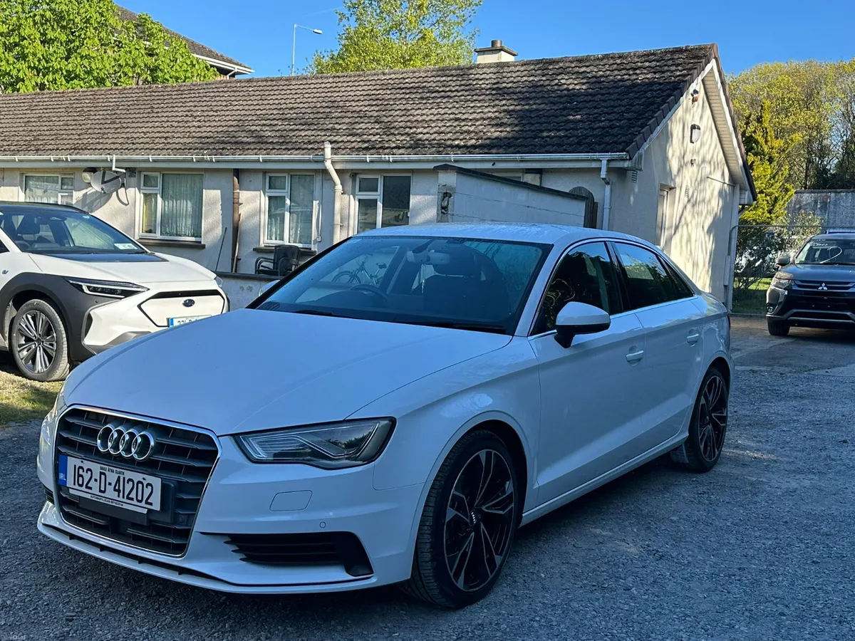 AUDI A3 2016 SALOON 1.4 AUTOMATIC - Image 4