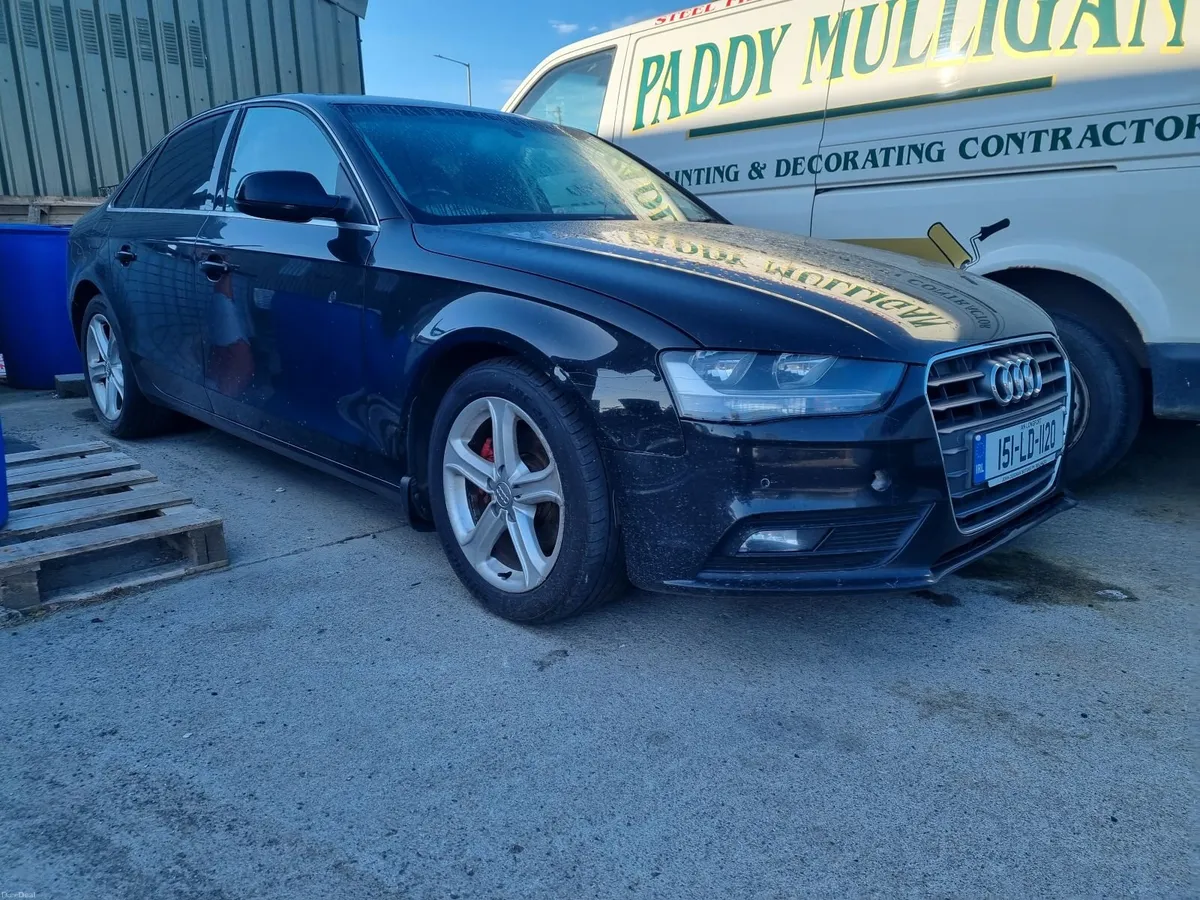 Audi A4 2015 - Image 2