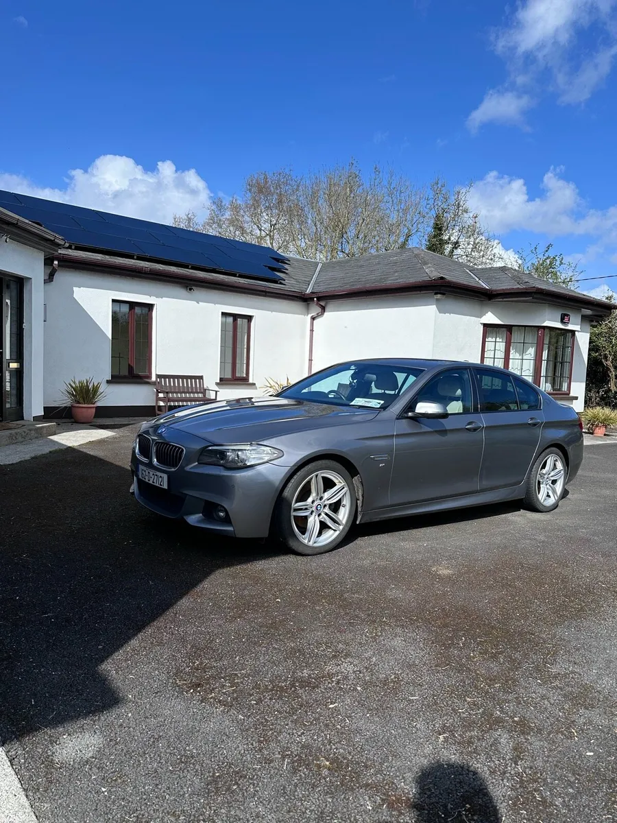 BMW 5 Series F10 520D M Sport - Image 2
