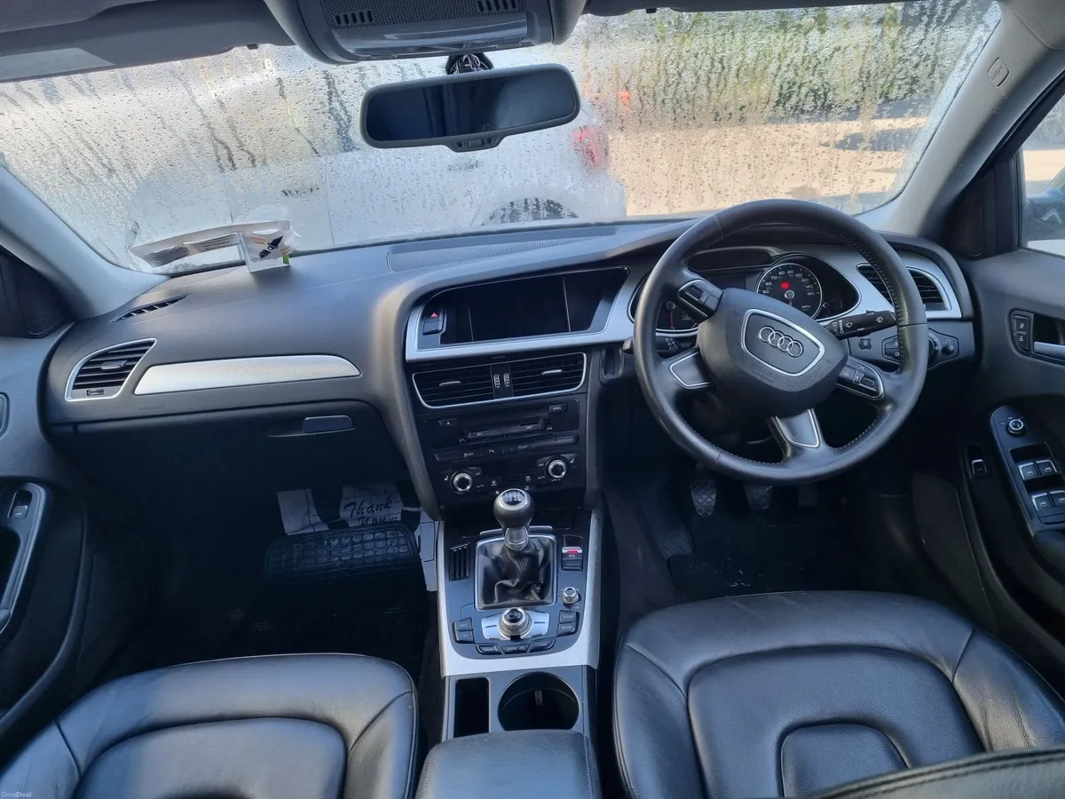 Audi A4 2015 - Image 3