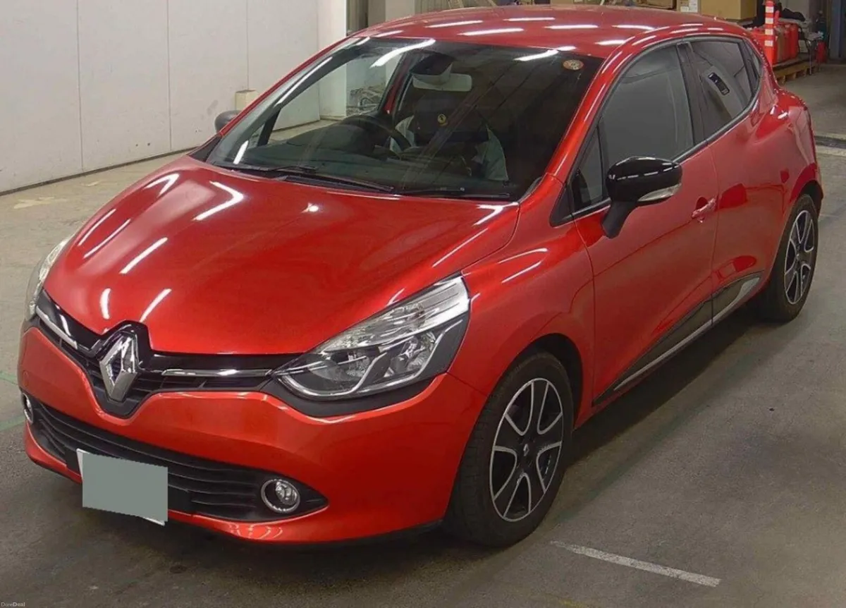 2016 Renault Clio Automatic - Image 2