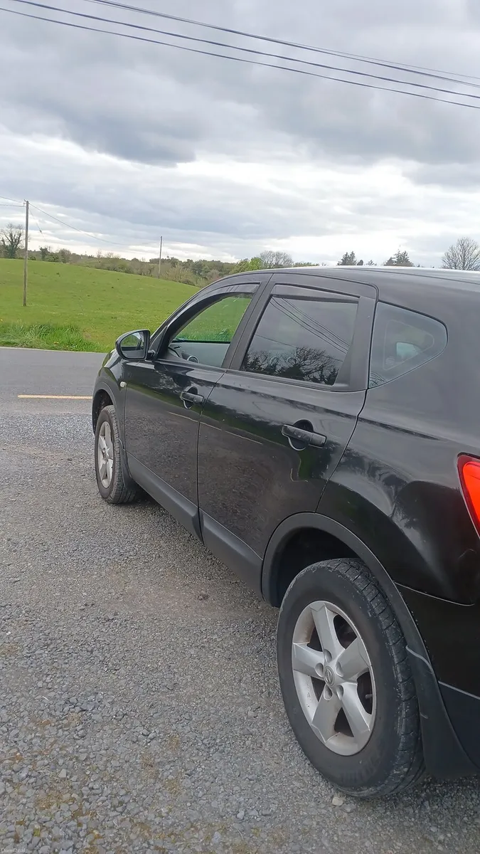 2009 Nissan qashqai 1.5 diesel nct 10/26 - Image 4