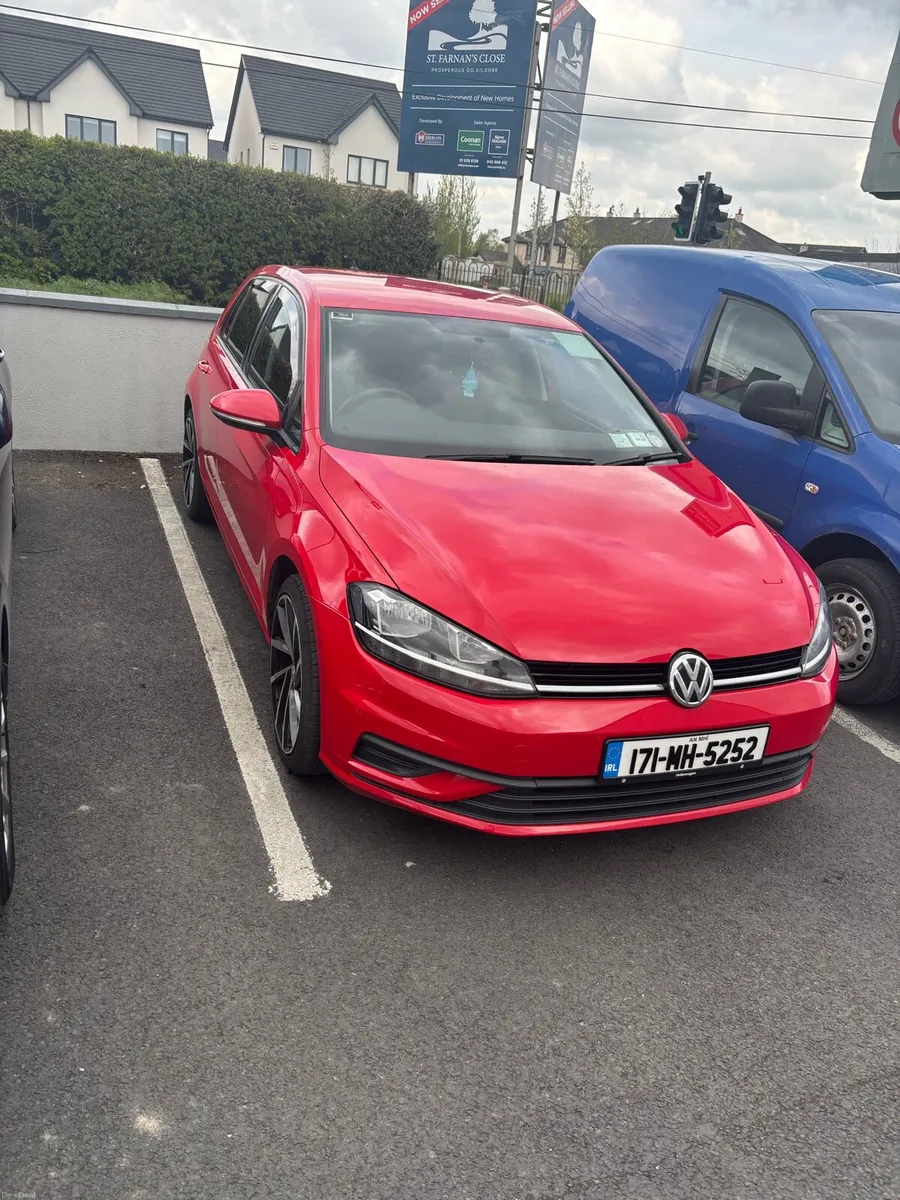 2017 VW Golf 1.0 TSI - NCT 02/28 - Image 4