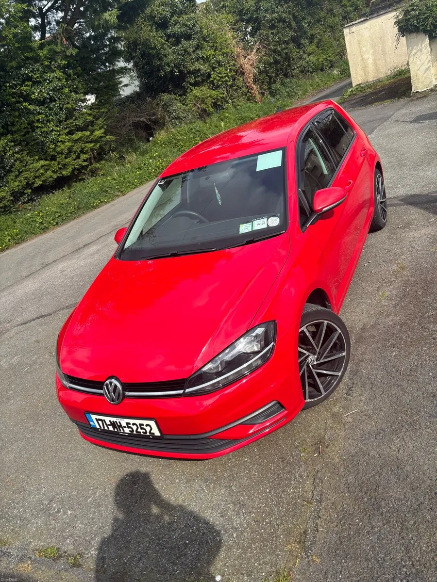 2017 VW Golf 1.0 TSI - NCT 02/28 - Image 1